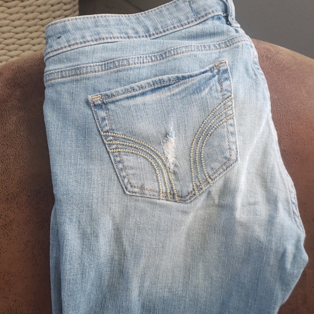 COPY - Hollister skinny jeans